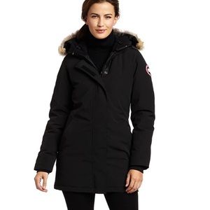 Canada Goose Victoria Parka  jacket